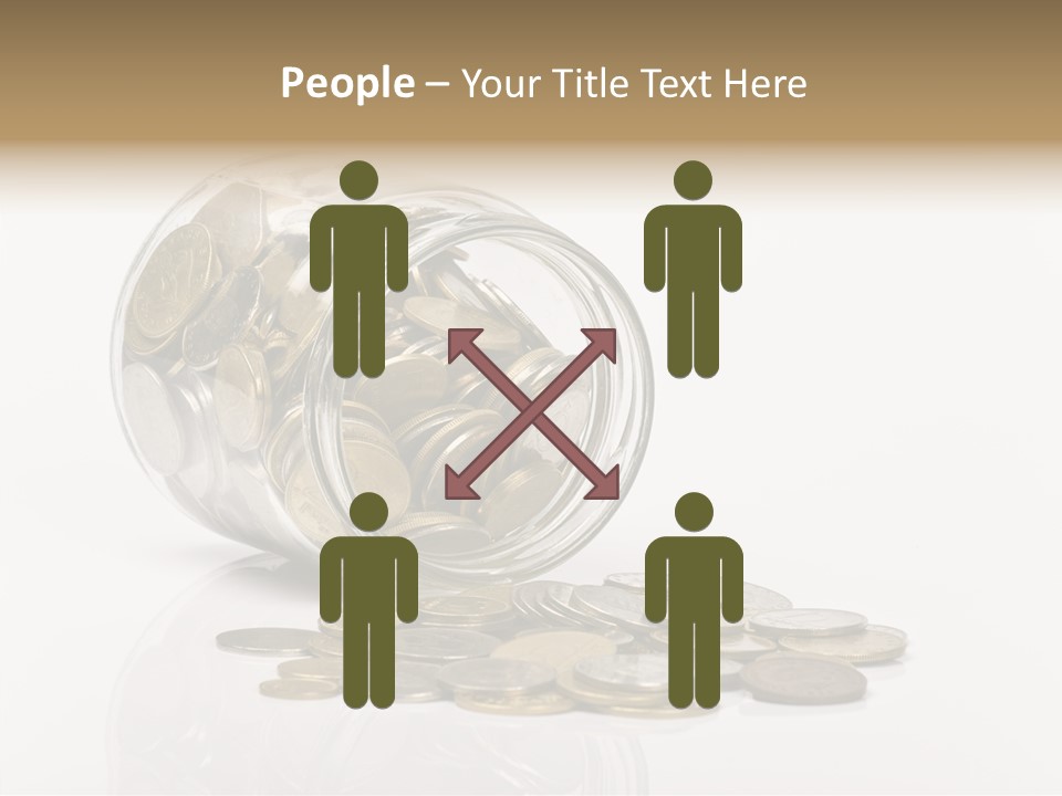 Adult Aging Grandmother PowerPoint Template