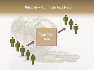 Adult Aging Grandmother PowerPoint Template