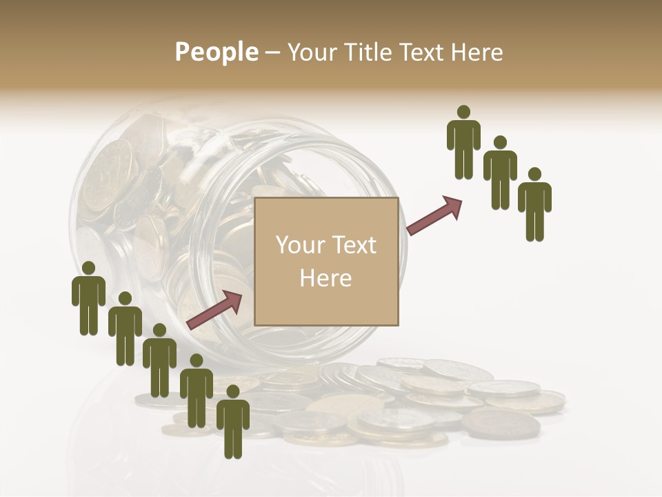 Adult Aging Grandmother PowerPoint Template