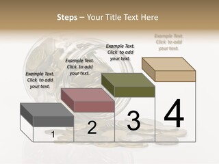 Adult Aging Grandmother PowerPoint Template