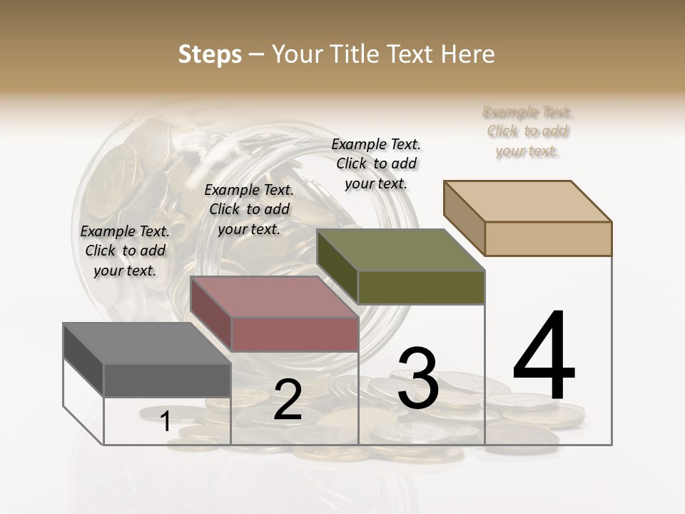 Adult Aging Grandmother PowerPoint Template