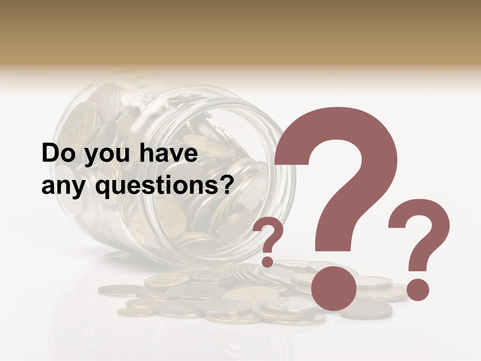 Adult Aging Grandmother PowerPoint Template