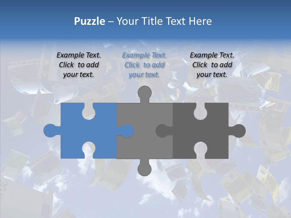 Adult White Background Elder PowerPoint Template