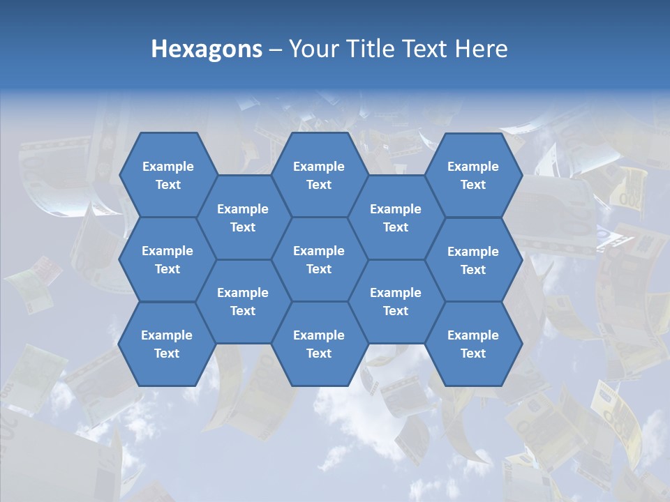 Adult White Background Elder PowerPoint Template