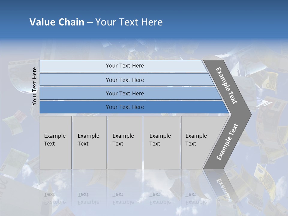 Adult White Background Elder PowerPoint Template