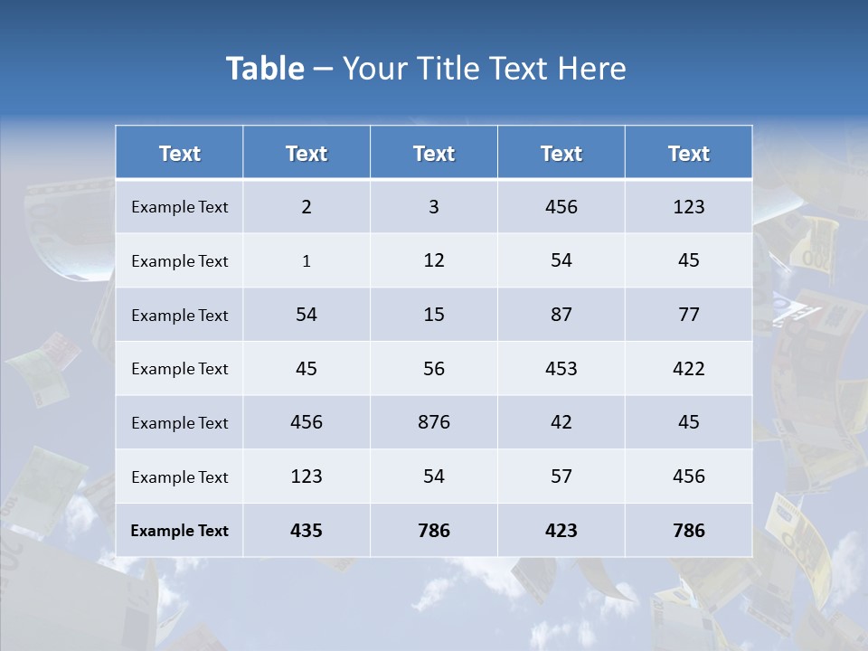 Adult White Background Elder PowerPoint Template