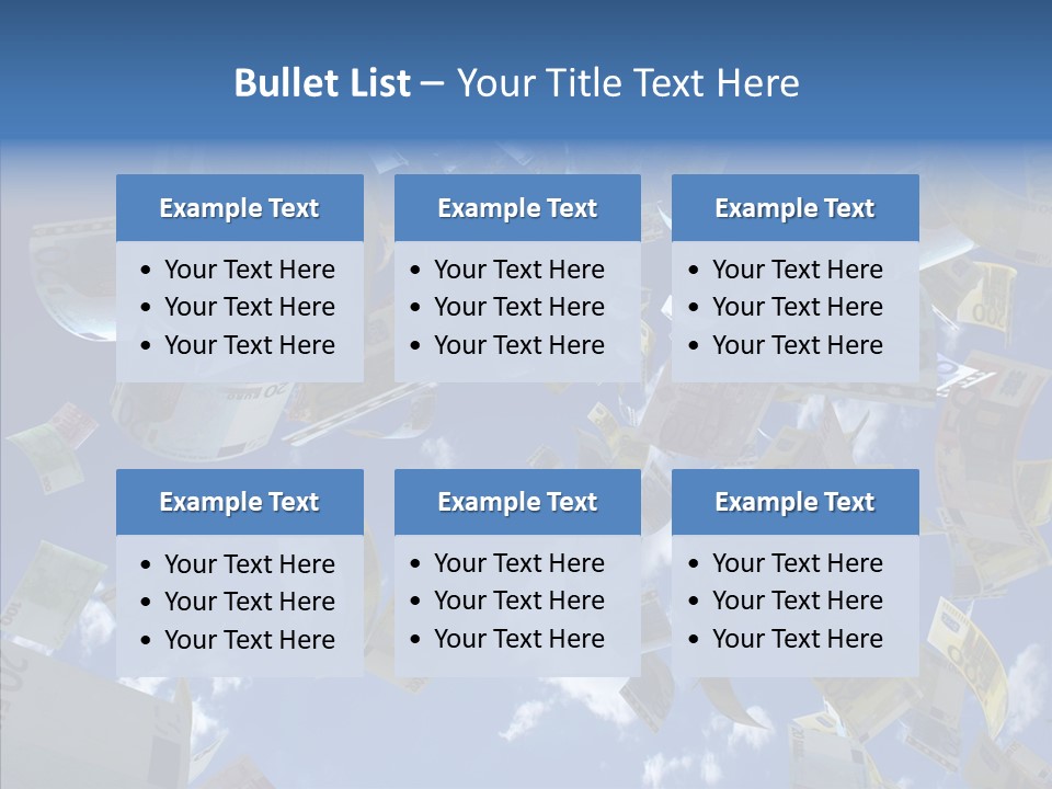 Adult White Background Elder PowerPoint Template