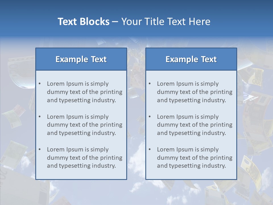 Adult White Background Elder PowerPoint Template