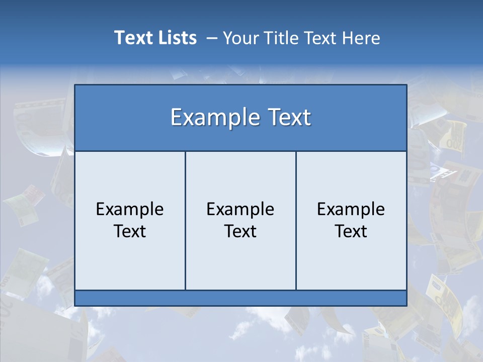 Adult White Background Elder PowerPoint Template