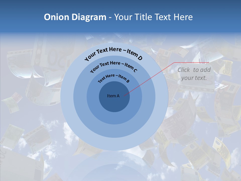 Adult White Background Elder PowerPoint Template