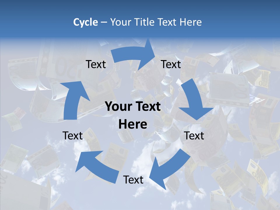 Adult White Background Elder PowerPoint Template