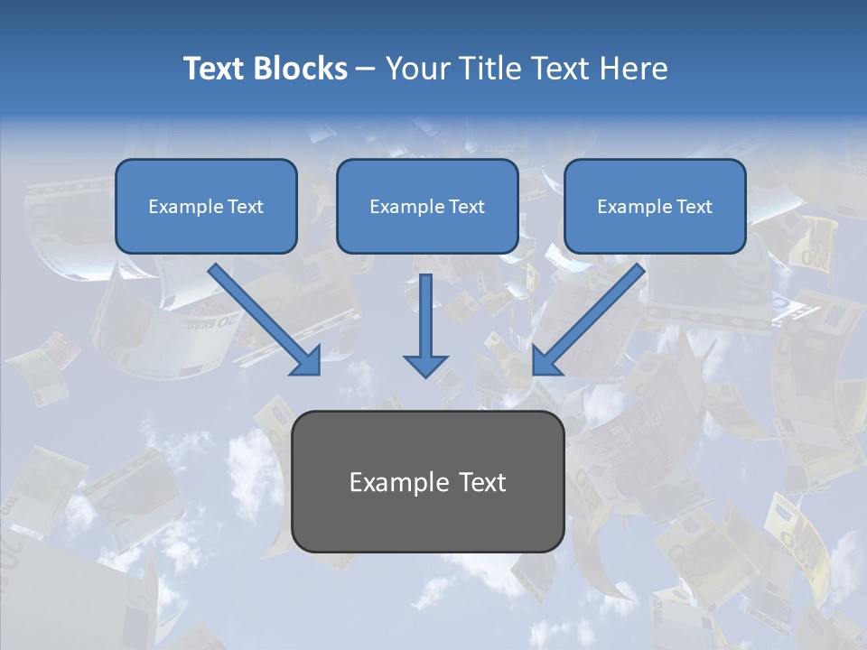 Adult White Background Elder PowerPoint Template
