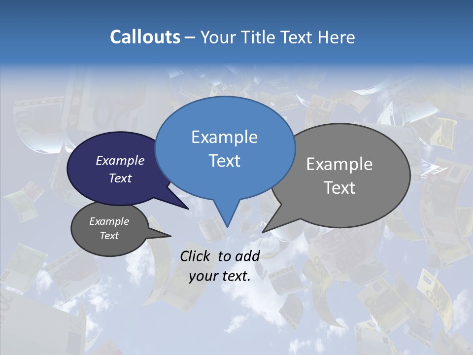 Adult White Background Elder PowerPoint Template