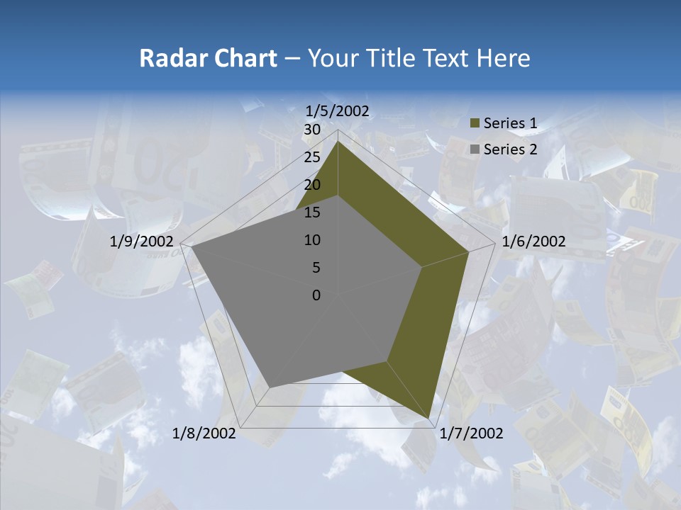 Adult White Background Elder PowerPoint Template