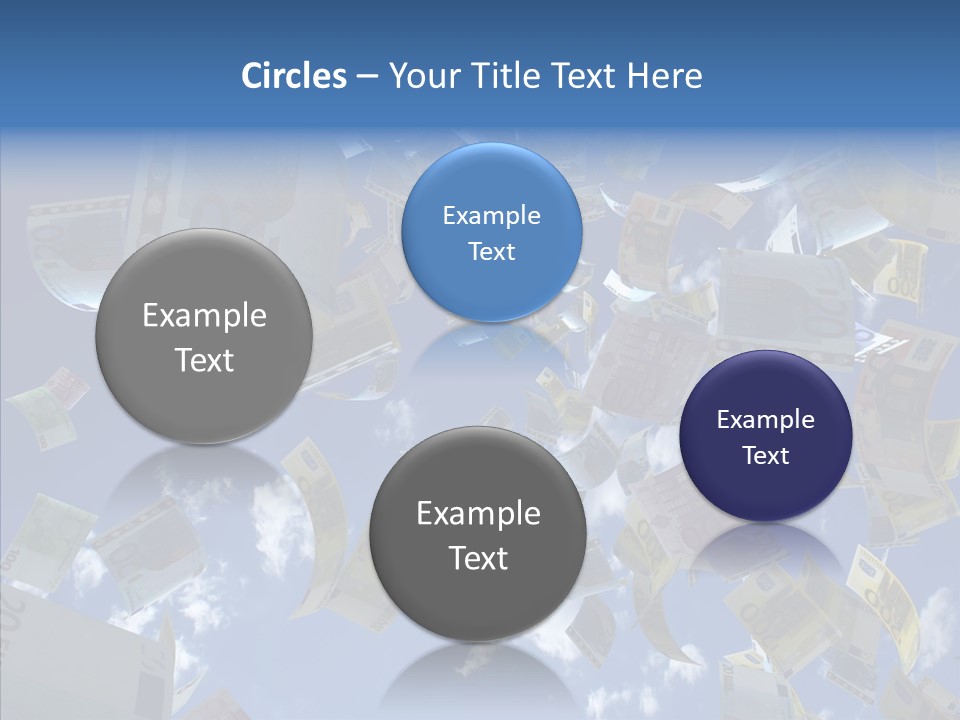 Adult White Background Elder PowerPoint Template