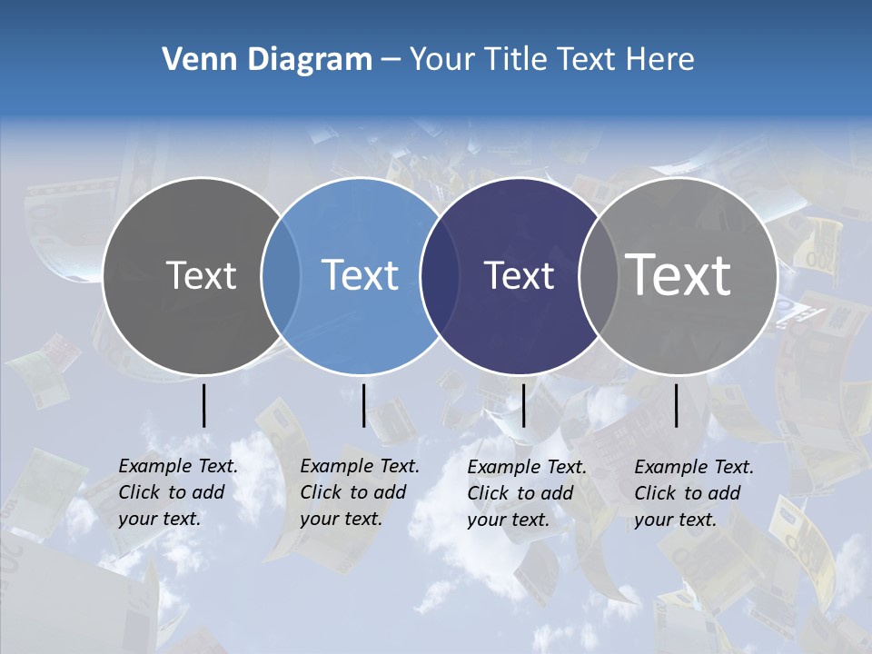 Adult White Background Elder PowerPoint Template