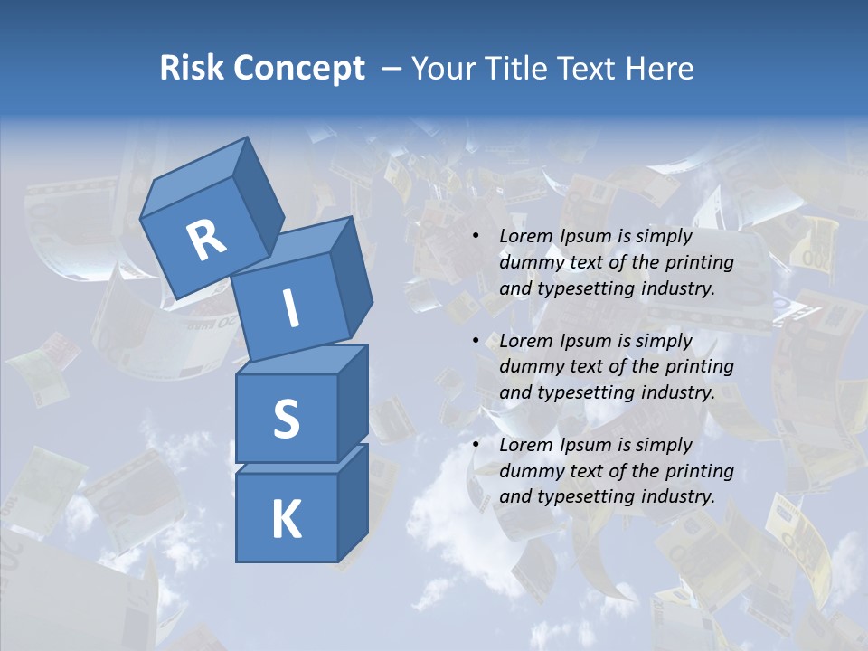 Adult White Background Elder PowerPoint Template