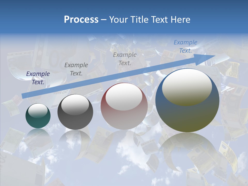 Adult White Background Elder PowerPoint Template