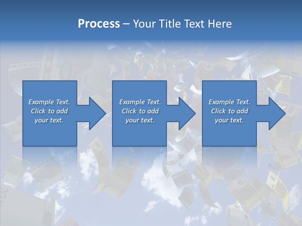 Adult White Background Elder PowerPoint Template