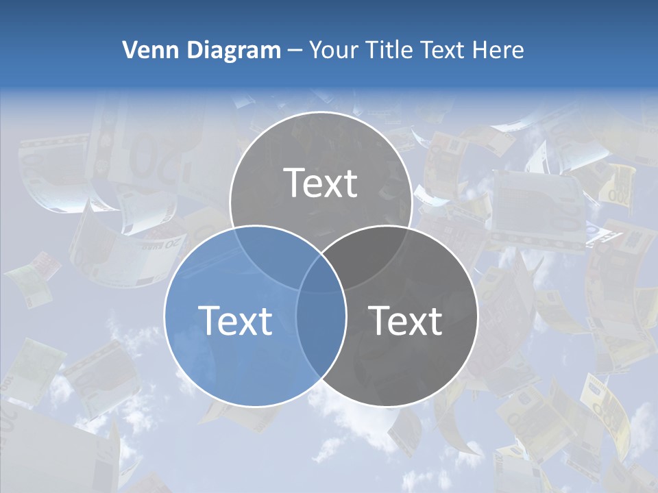 Adult White Background Elder PowerPoint Template