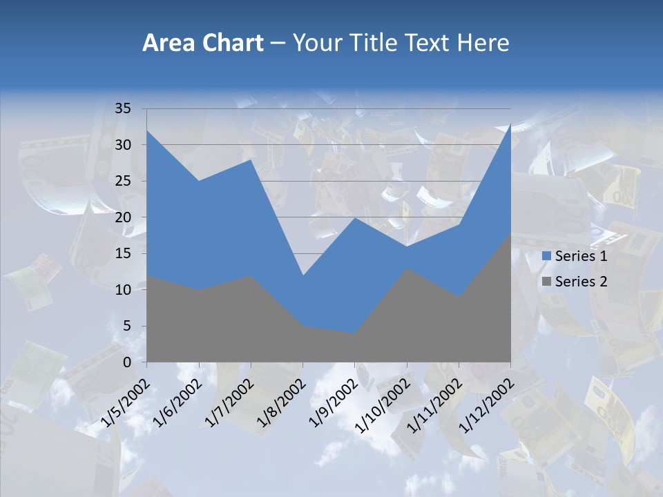 Adult White Background Elder PowerPoint Template