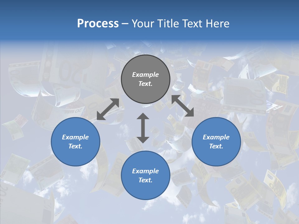 Adult White Background Elder PowerPoint Template