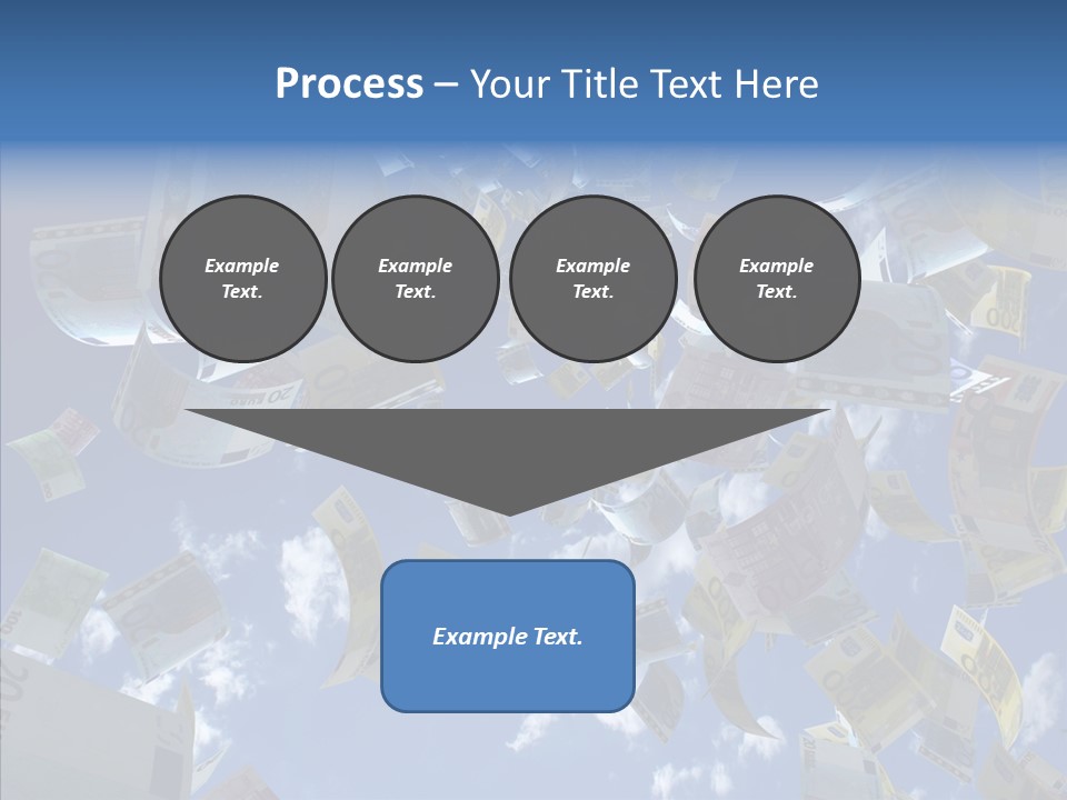 Adult White Background Elder PowerPoint Template