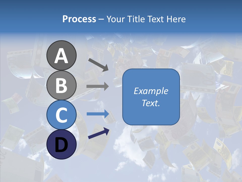 Adult White Background Elder PowerPoint Template
