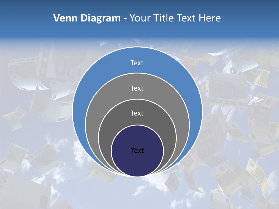 Adult White Background Elder PowerPoint Template