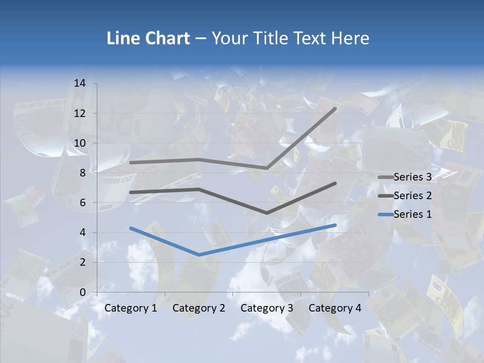 Adult White Background Elder PowerPoint Template