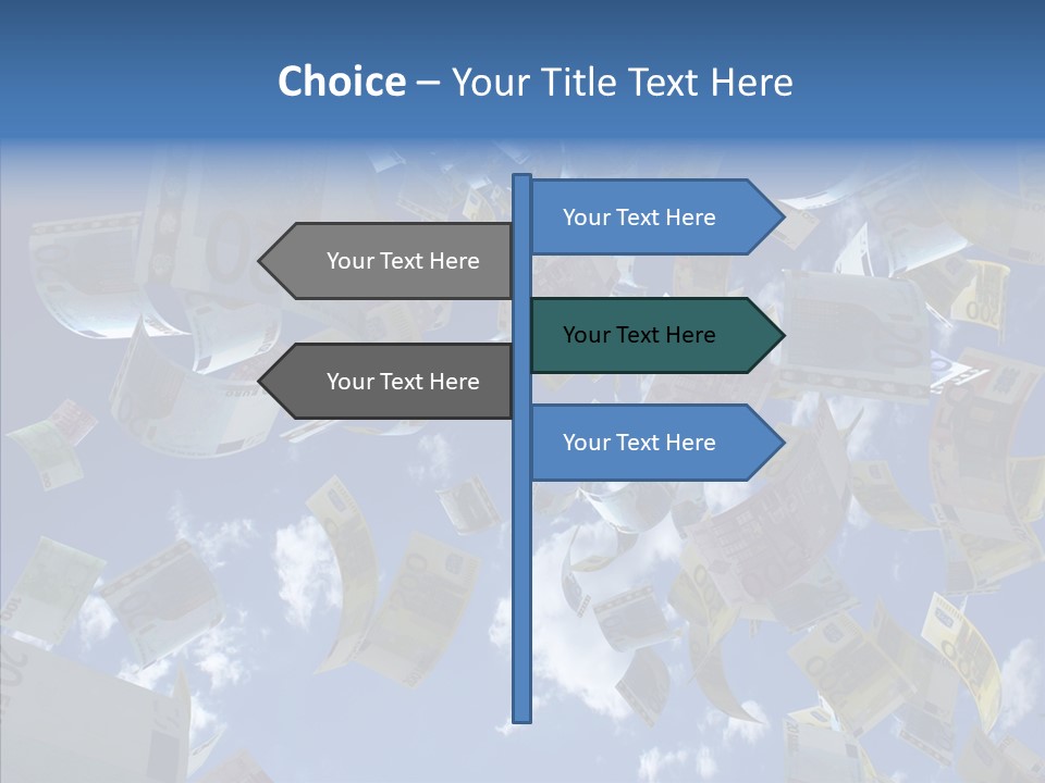 Adult White Background Elder PowerPoint Template