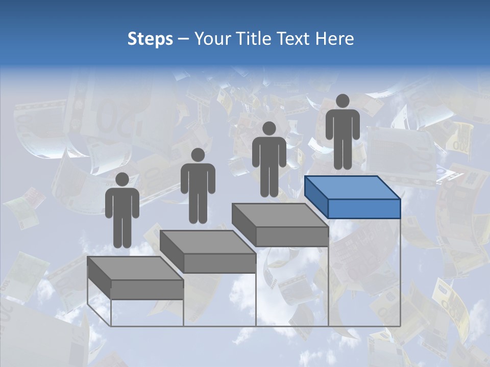 Adult White Background Elder PowerPoint Template