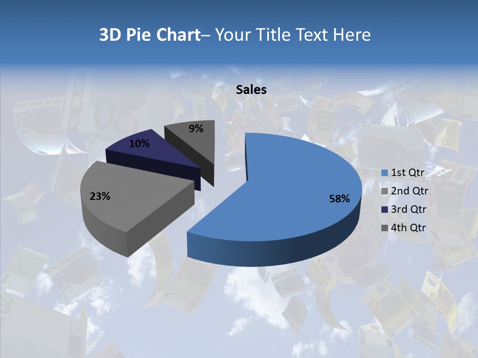 Adult White Background Elder PowerPoint Template