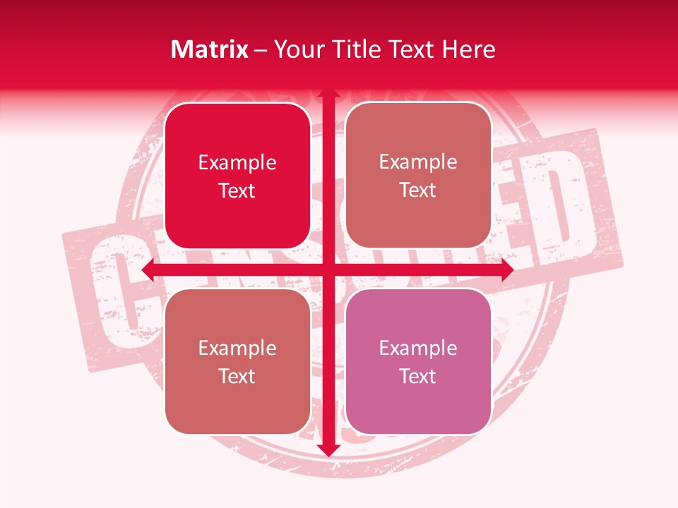 Care Grandmother Help PowerPoint Template