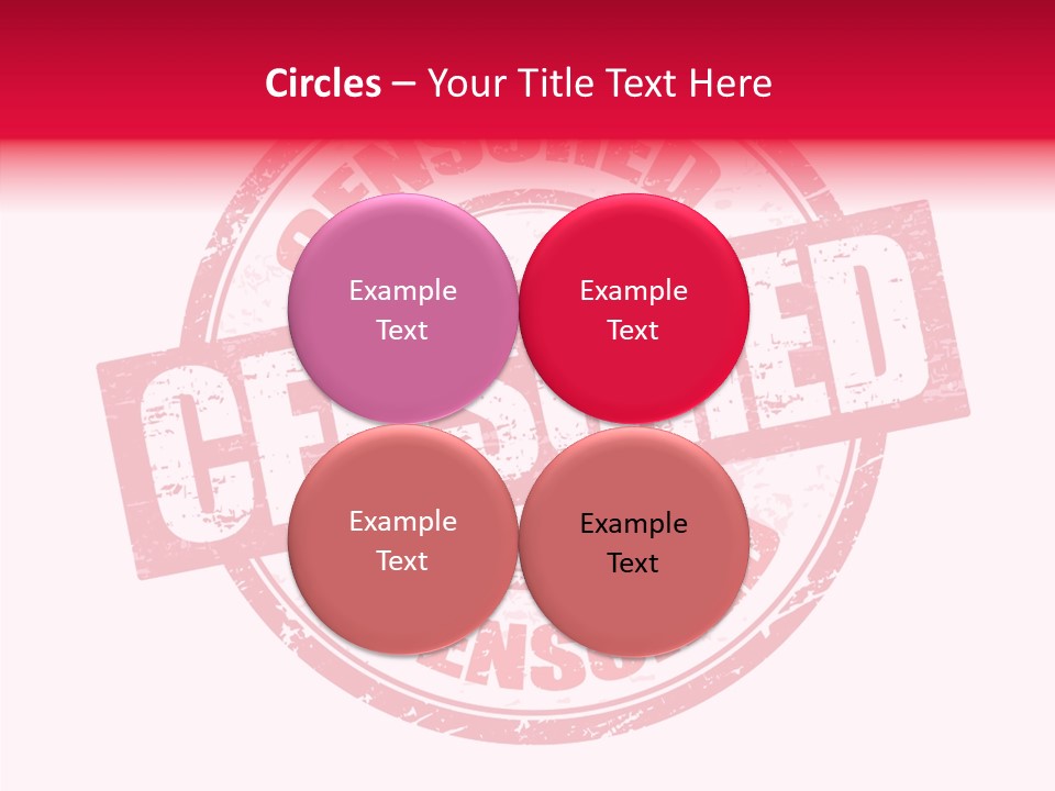 Care Grandmother Help PowerPoint Template