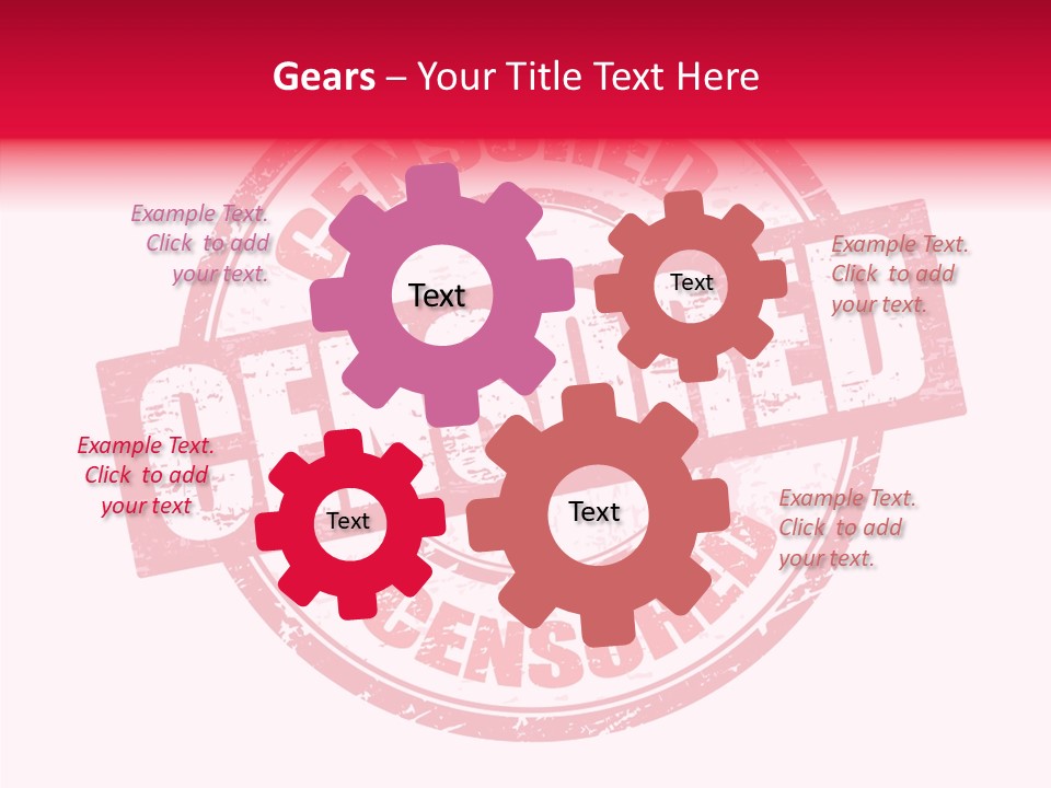 Care Grandmother Help PowerPoint Template