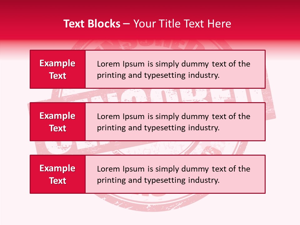 Care Grandmother Help PowerPoint Template