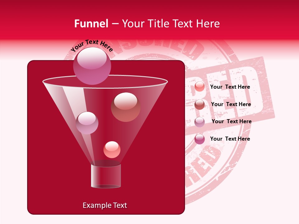 Care Grandmother Help PowerPoint Template