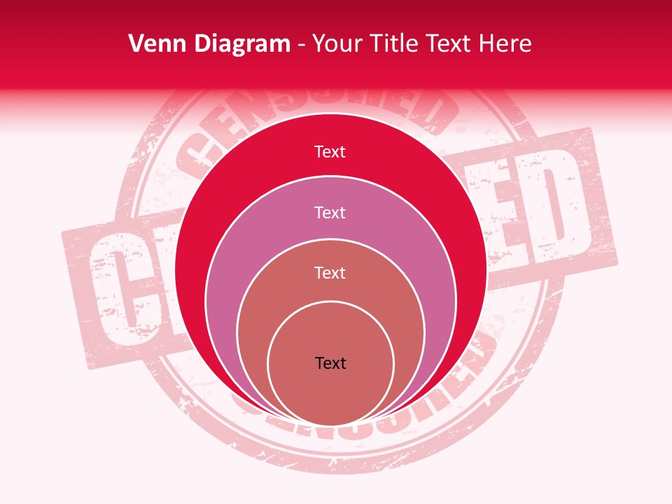 Care Grandmother Help PowerPoint Template