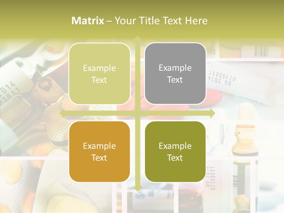 Caregiver Sharing Assist PowerPoint Template