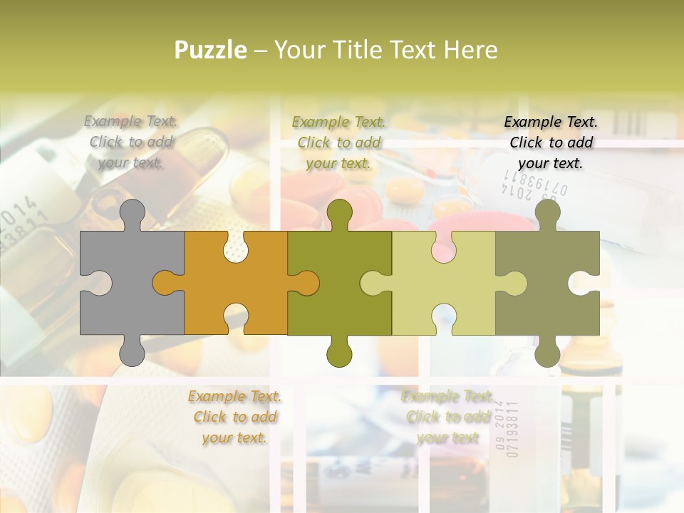 Caregiver Sharing Assist PowerPoint Template
