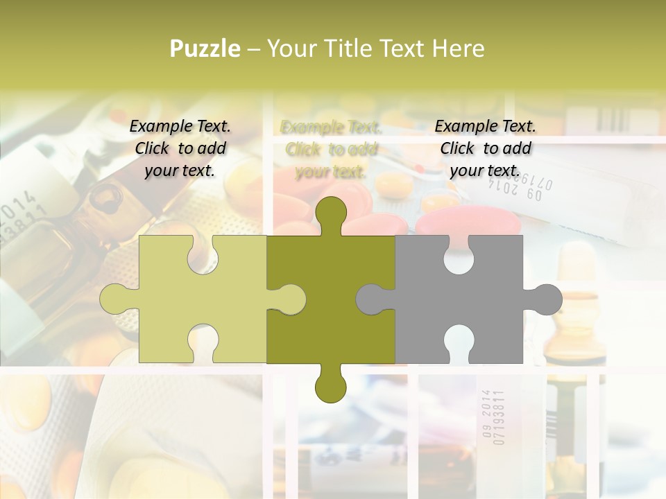 Caregiver Sharing Assist PowerPoint Template