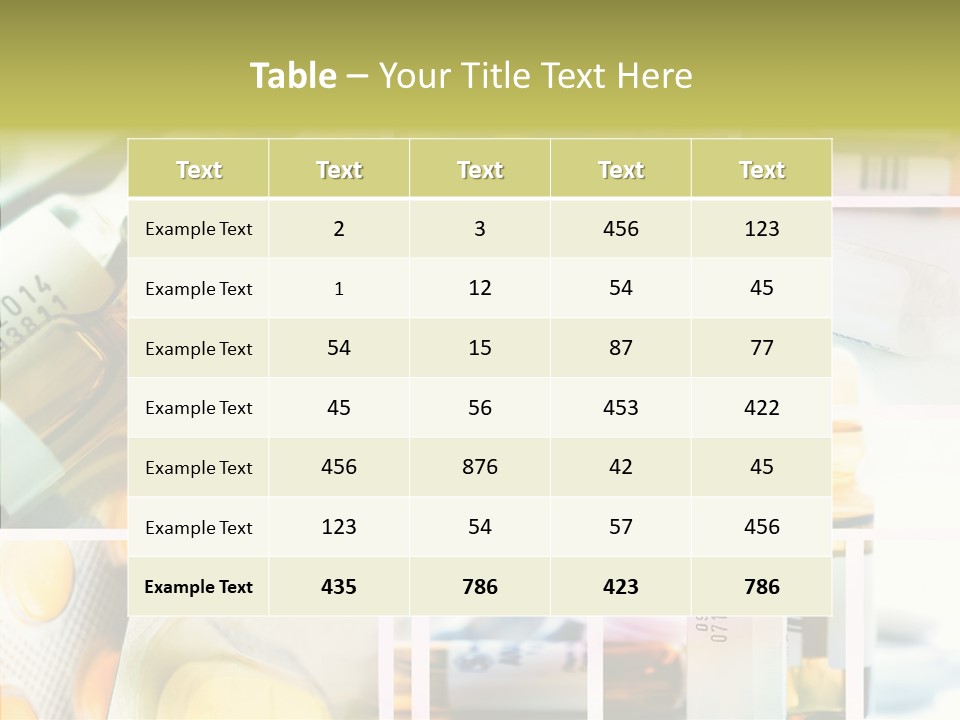 Caregiver Sharing Assist PowerPoint Template