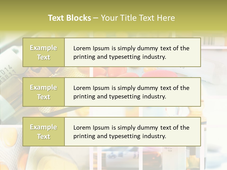 Caregiver Sharing Assist PowerPoint Template