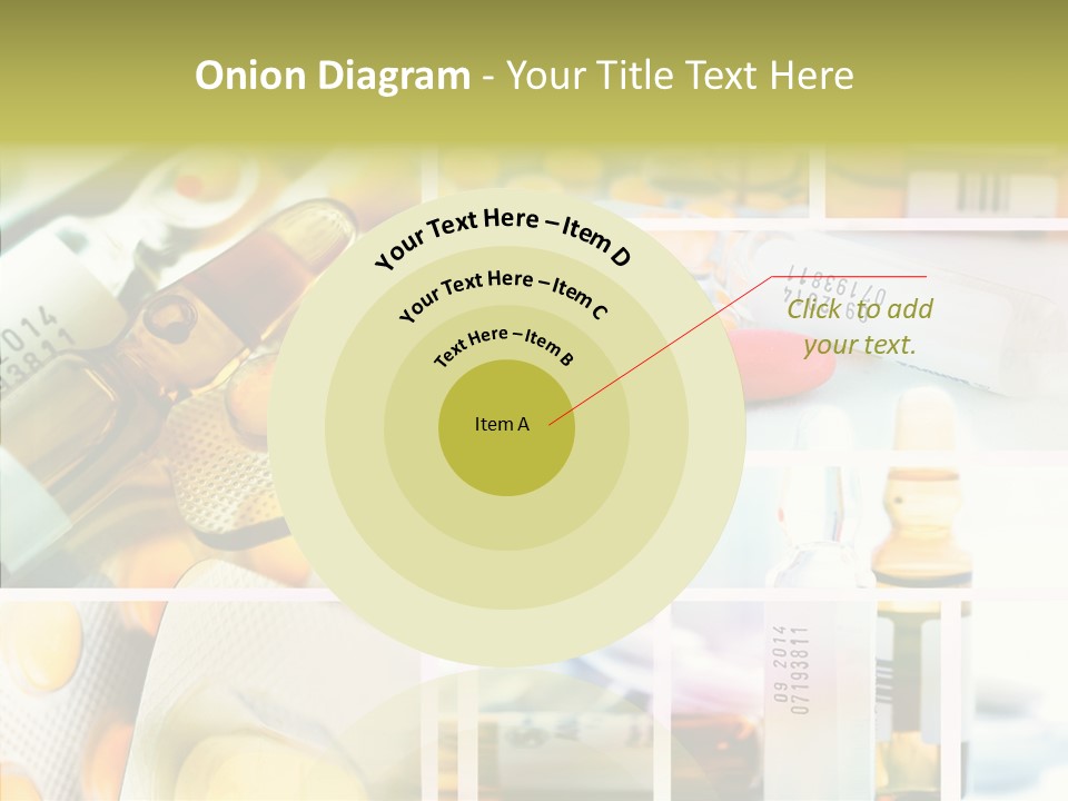 Caregiver Sharing Assist PowerPoint Template