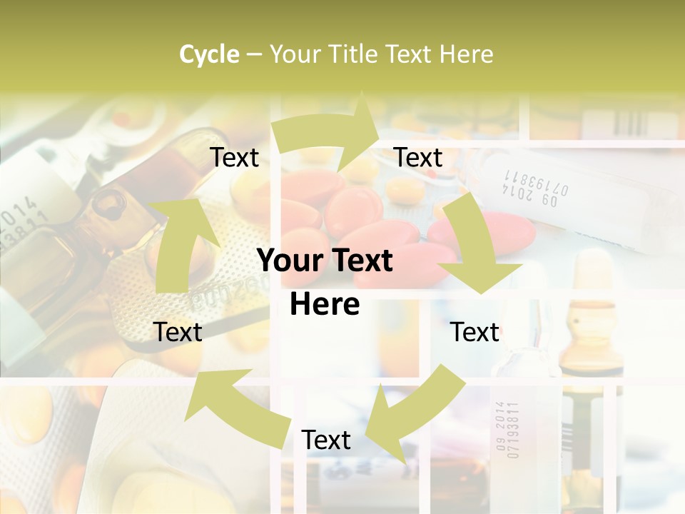 Caregiver Sharing Assist PowerPoint Template