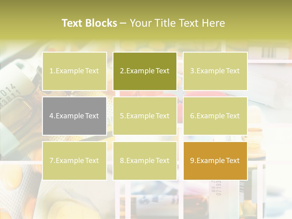 Caregiver Sharing Assist PowerPoint Template
