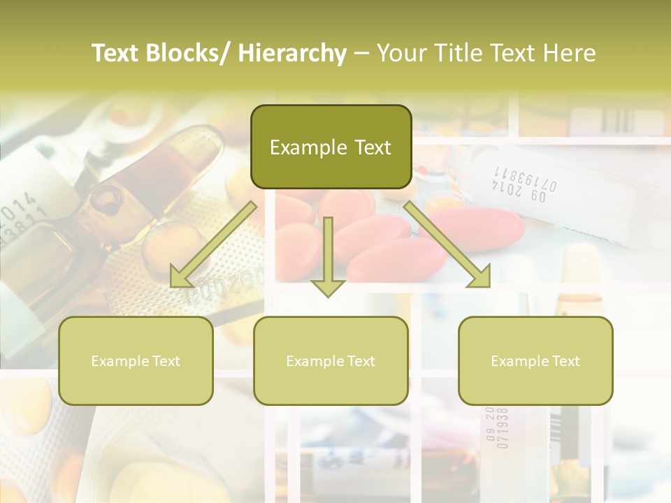 Caregiver Sharing Assist PowerPoint Template