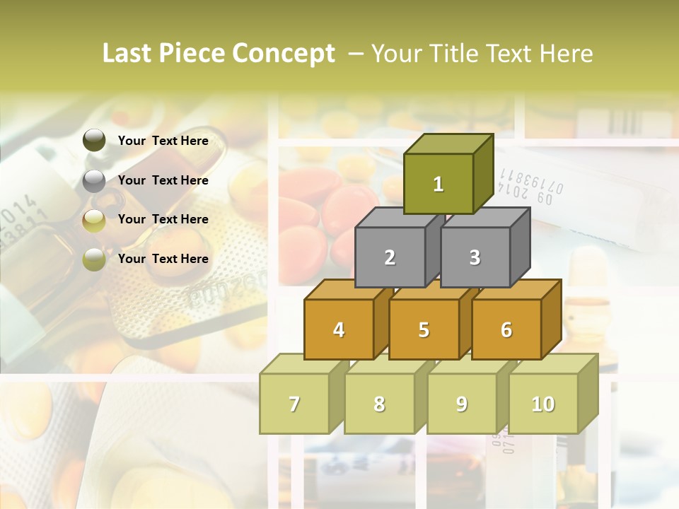 Caregiver Sharing Assist PowerPoint Template