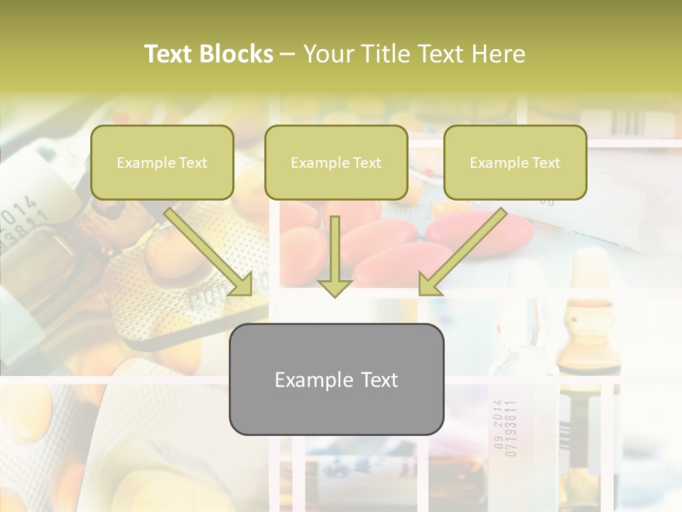 Caregiver Sharing Assist PowerPoint Template